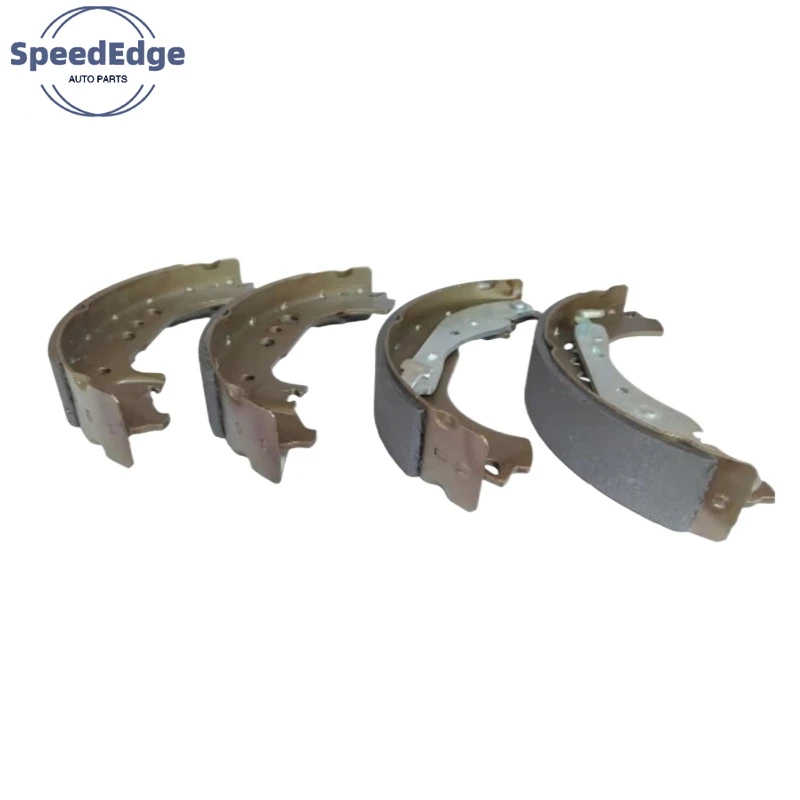 4514230008 A4514230108 Car Accessories 1Set Brake shoe For Mercedes Benz Smart FORTWO CABRIO R51 Coupe
