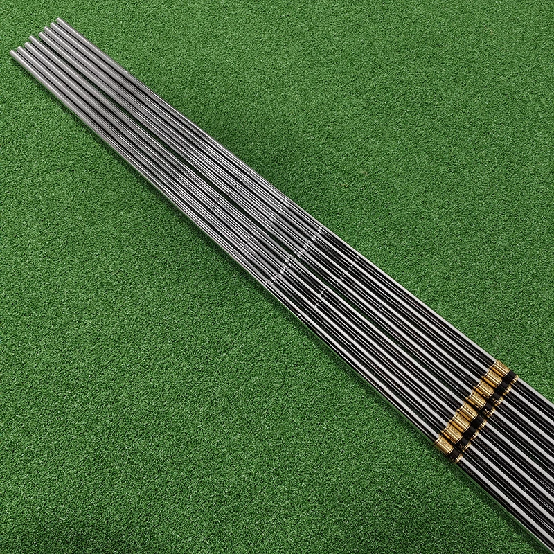 Dynamic Gold S200/R200/S300/R300 Golf clubs irons shafts silver steel shaft tip of the shaft 0.370