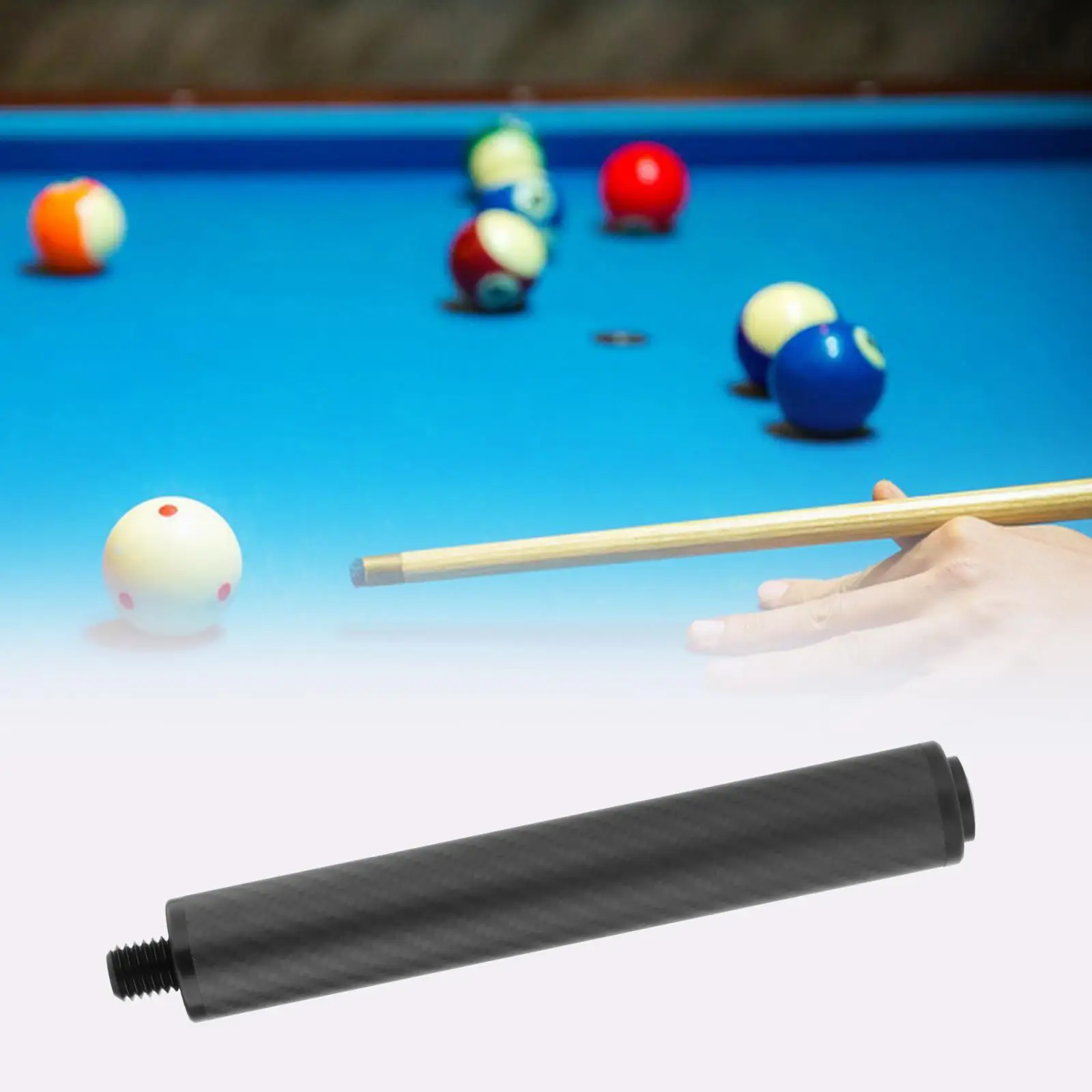 Pool outlet cue supplies