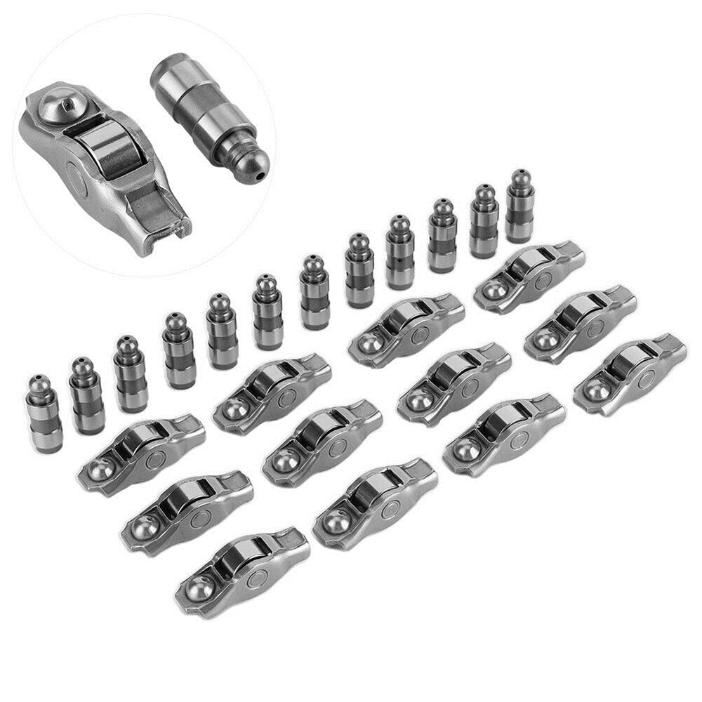 ROCKER ARMS 밸브 리프터 키트, 실용적이고 내구성이 뛰어난 사용하기 쉬운 OEM, 5184296AH, 12 개, 5184332AA, 12 개