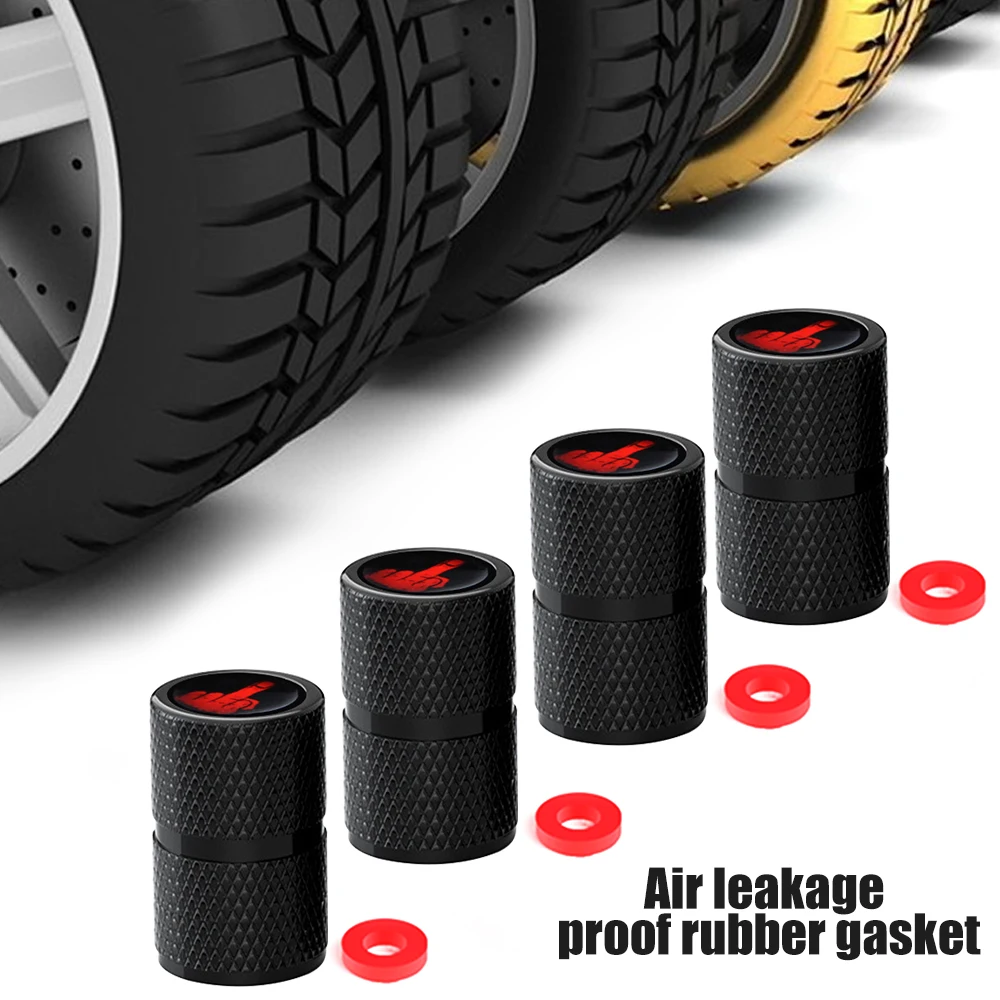 Bouchons Valve Aluminium Lot 28 Colorés - Forme Moyeu Vélo - Valve Schrader Vélo Moto Voiture Accessoire Vélo Style Américain