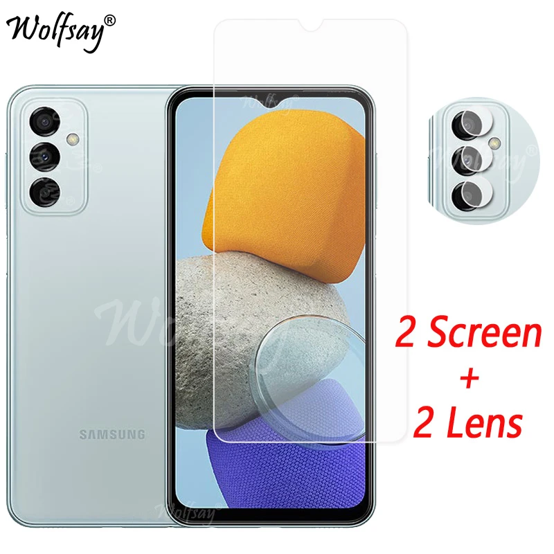 

Защита объектива камеры для Samsung Galaxy F23 защита для экрана закаленное стекло для Samsung F23 F22 F62 стекло для Samsung F23 стекло