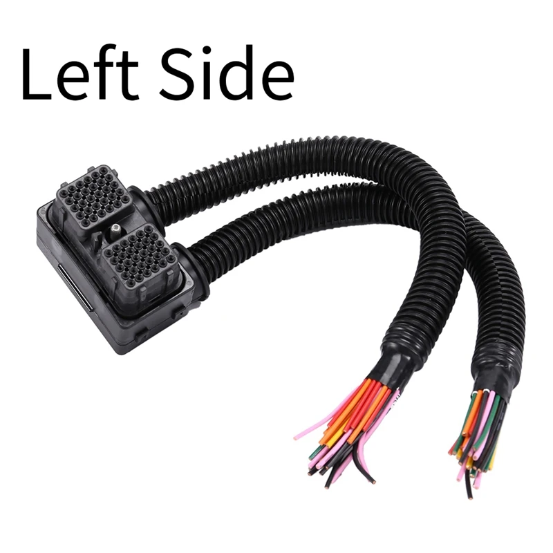 

60 контактов/способ двигателя блока управления компьютера, штекер разъема, детали, аксессуары для Cummins 4988820 4995445 левая сторона