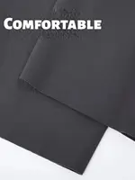 Women's Fleece-Lined Autumn/Winter Outerwear - Non-Slip Thick Tummy-Control Yoga Pants with Seamless Soft Stretch - Image 6