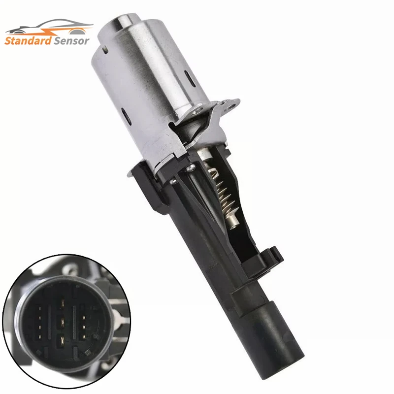 10pins Cylinder Head Valvetronic Timing Actuator Motor For BMW X1 X3 X4 X5 X6 Z4 N20 N55 135i 228i 320i 328i 428i 11377603979,vvt valve solenoid