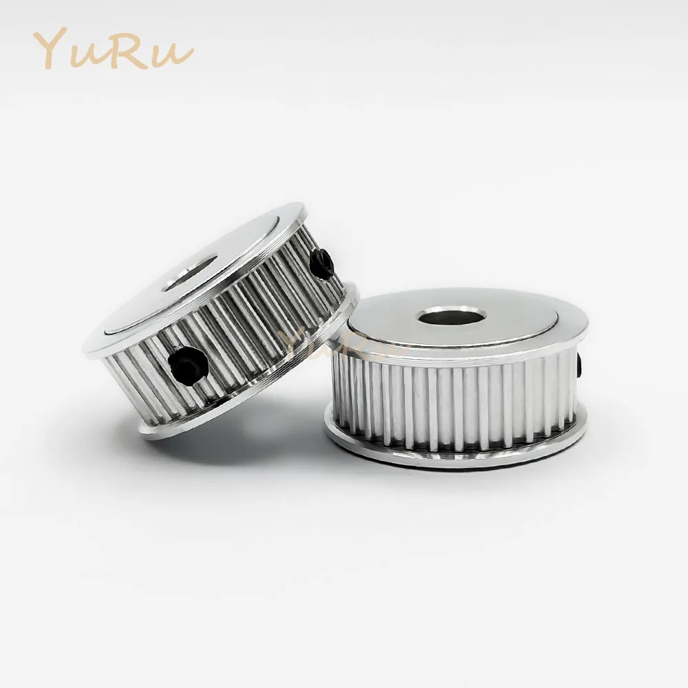 3GT3M 32 톱니 타이밍 풀리 보어 8mm GT3 32T 벨트 폭 9mm AF 유형, 텐셔닝 휠 아이들러 동기 3D 프린터 부품