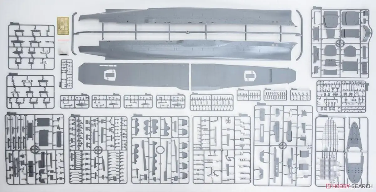 Veryfire BELBV350901DX 1/350 IJN Aircraft Carrier Taiho