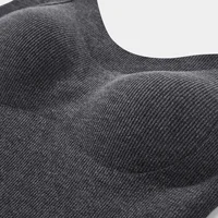 SEMIR GLAMA-Soutien-Gorge Intégré pour Femme, Sous-Vêtements à Bretelles spatirées, Couche de Base Solide, Coupe Cintrée 4