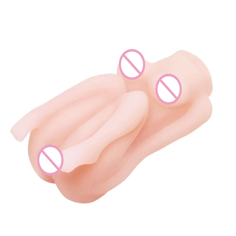 Rubber Sex Woman Vagina Blowjob Sucking Machine Menstrual Cup Bodysuit Women Sex Toys For Couples Erotic Games For Couples Toys - Masturbation Cup 
