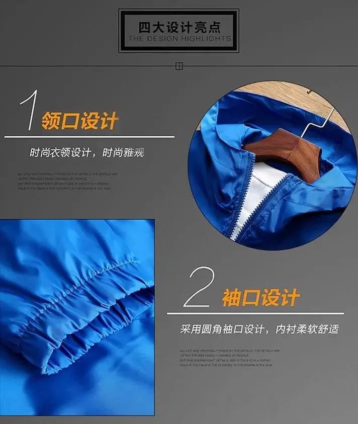 Men's large-sized jackets for the autumn and winter of 2025 are high-end, trendy and of high quality. They are outdoor casual an S6c20a7d8353f4c25b404bff3a77dfe1bN