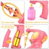 Bubble Machine Rocket Fully Automatic Blowing Electric Soap Bubble Gun Boys Girls Toys Childrens Day Gift Outdoor Party Play 4