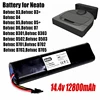 Original 14.4V 12800mAh Li ion Replacement Battery For Neato Botvac D3 D4 D5 D6 D7 945-0225/205-0011 Sweeping Robot 1