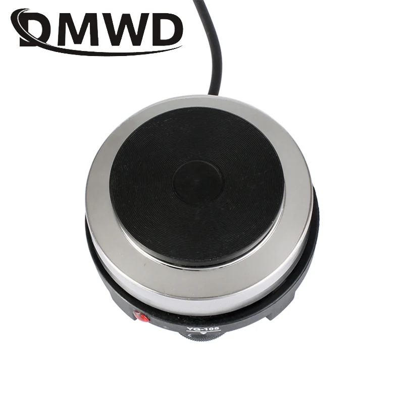 Mini Electric Stove Coffee Heater Moka Oven Cooker Multifunctional Mocha Espresso Heating Hot Plate Water Tea Cafe Milk Burner 4