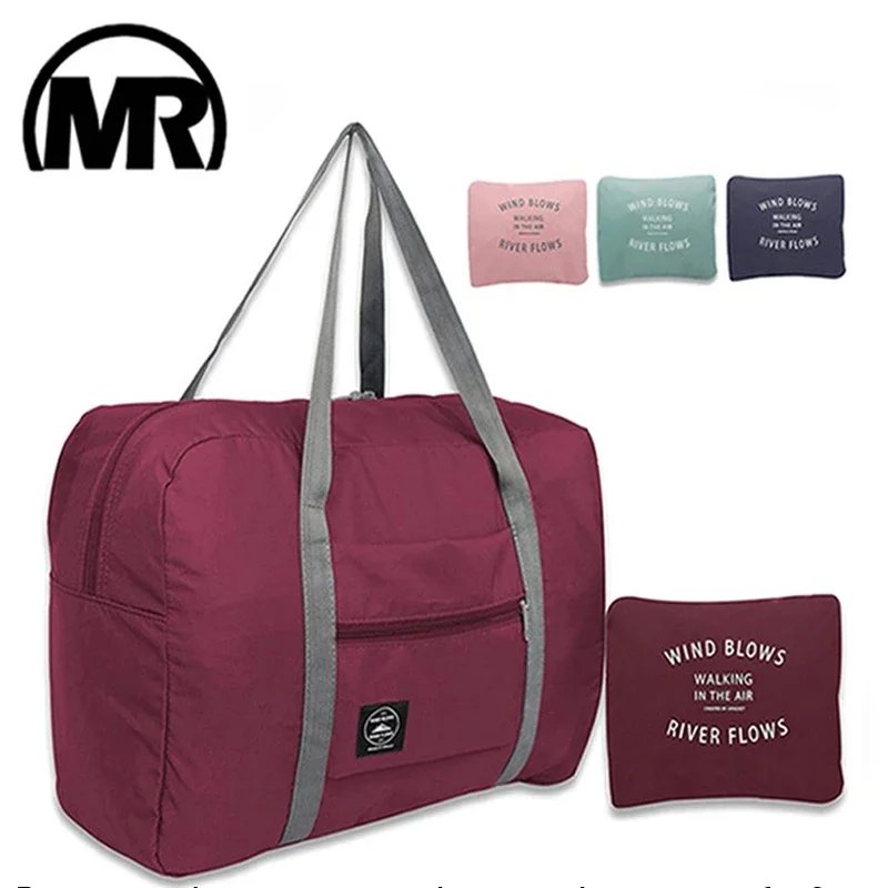 Travel Bags MARKROYAL Large Capacity Fashion Travel Bag For Unsiex Weekend Bag Handle Travel Carry on Bags
