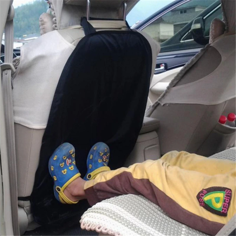 Car Seat Protector Back Cover For Kids Children Baby Seat Covers Automobile Kicking Mat