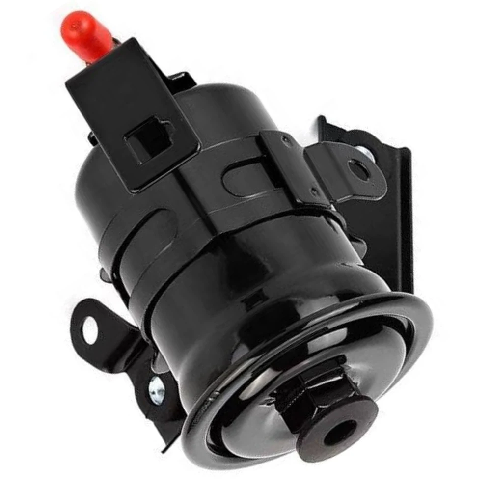 Car Fuel Filter for Lexus LX470 2UZFE 4.7L 1998-2008 2330050110 Energy Fuel Filter with Bracket Pressure Regulator