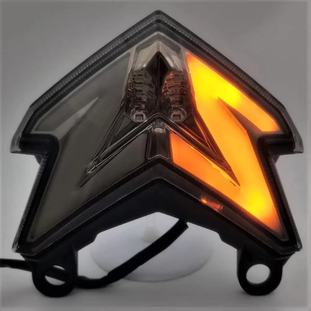 LED Brake Light Tail Lamp For KAWASAKI Z125/Pro 2013-2022 Z800