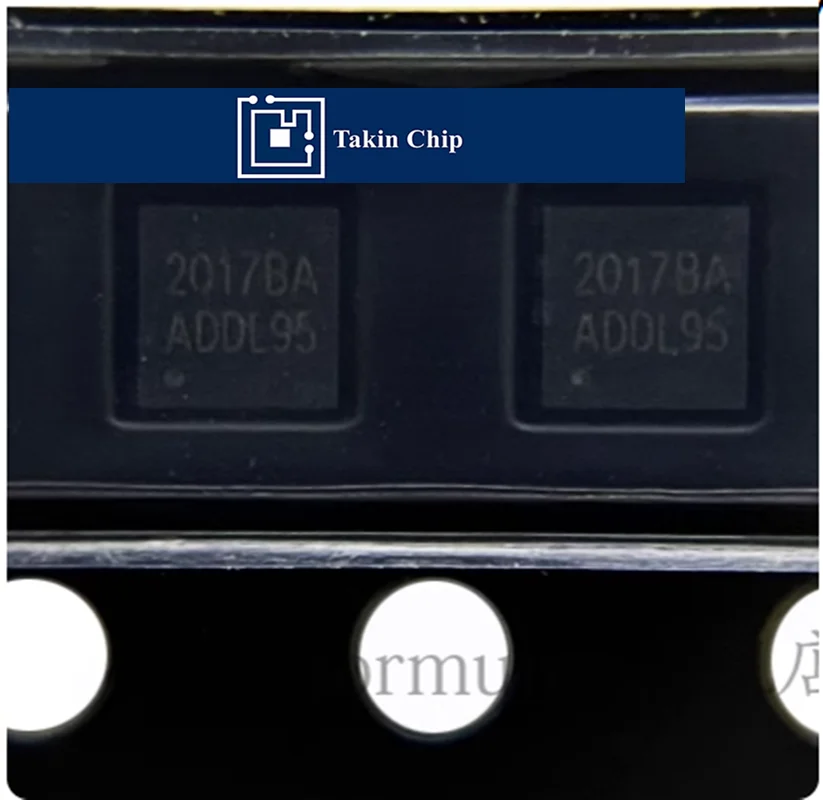 

(10pcs) CW2017BAAD CW2017 TDFN-8 (Marking 2017BA) lithium battery meter chip