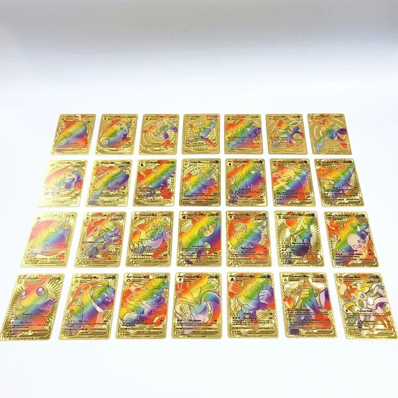 Haarspelden 66 mm goud en zilver 4 stuks
