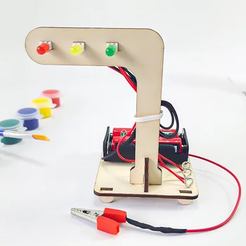 DIY Traffic Light Kit 1