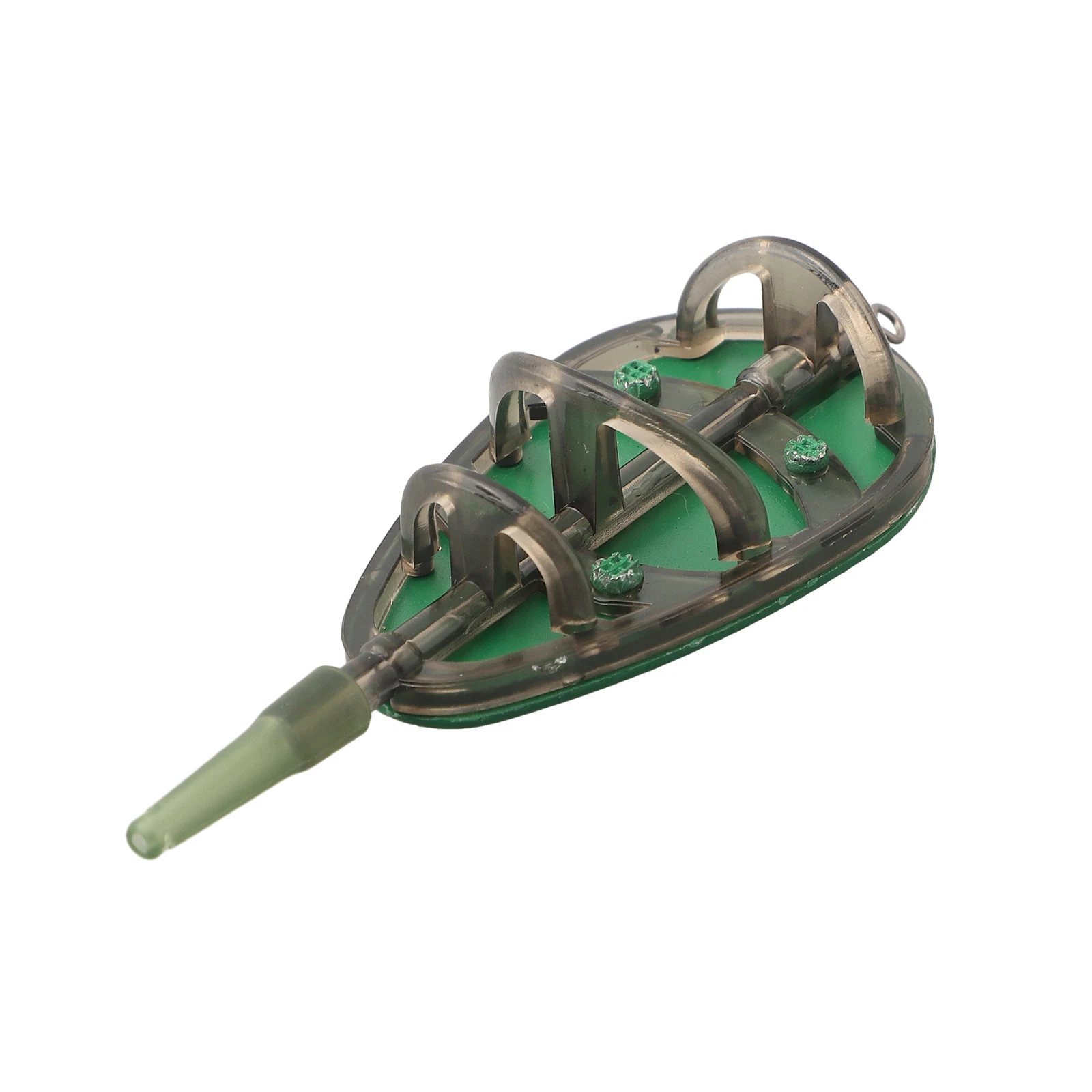 Inline Fishing Feeder 20-100g Inline Method Feeder Carp Fishing Tackle Tool Flat Method Tools