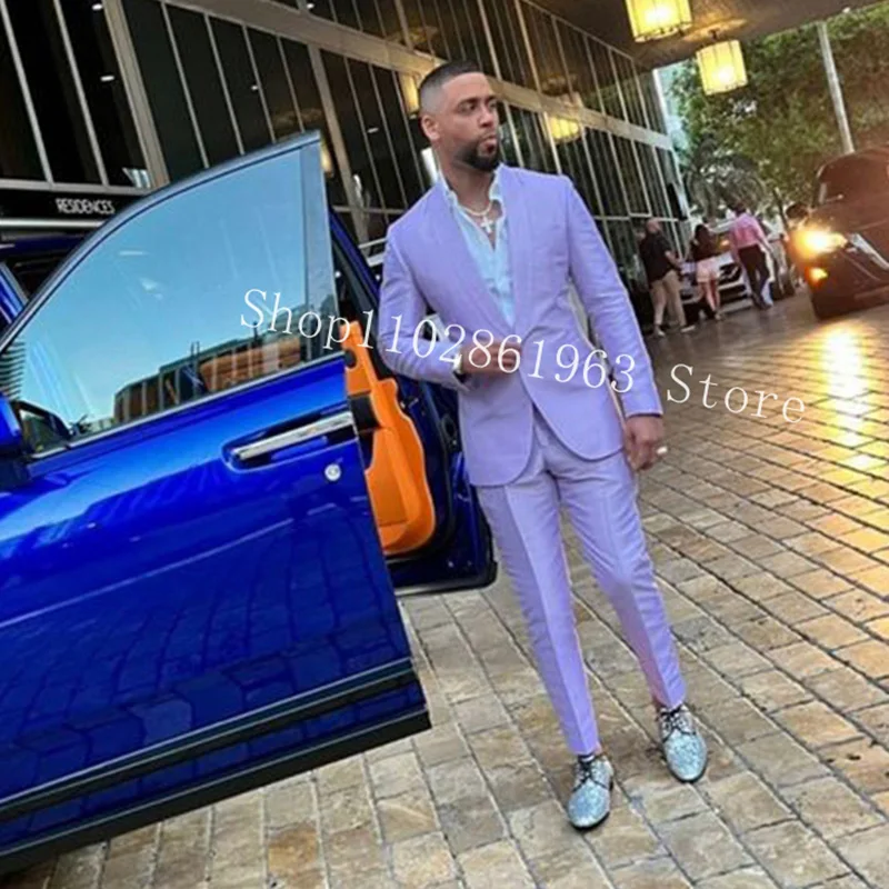 Рисунок 2 - Новинка, модные мужские костюмы из 3 предметов