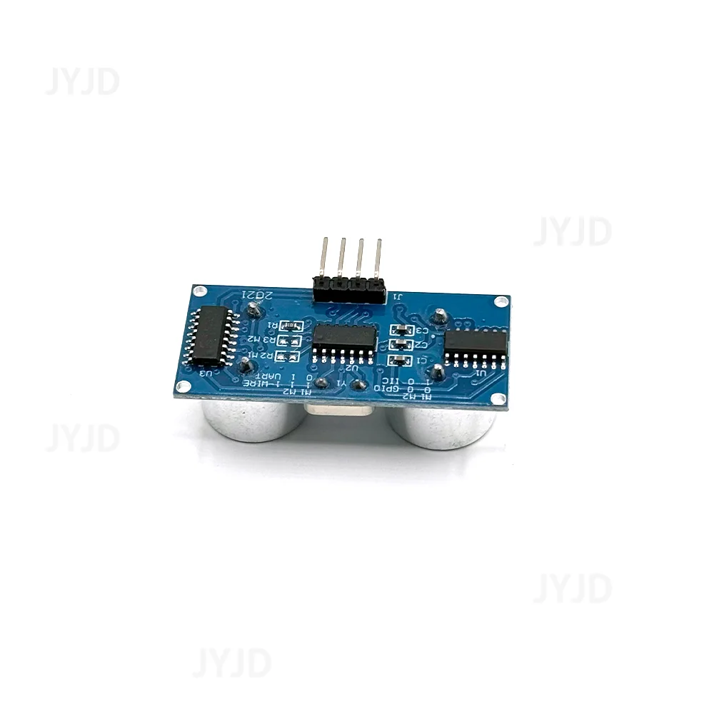 Sensor Ultrasónico HC-SR04P - Módulo Para Medir Distancia Hasta 4.5 M, Voltaje 3-5.5V