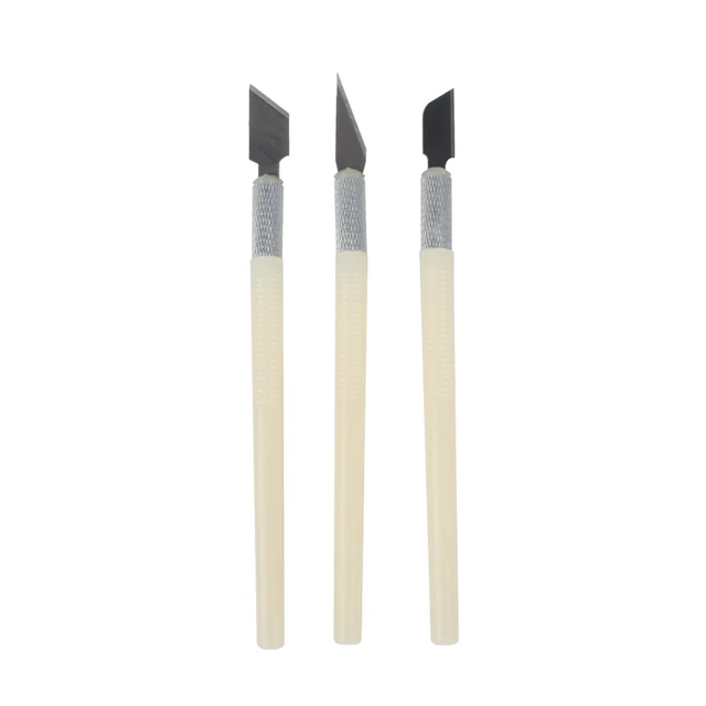3DSWAY 3D Printer Carving & Trimming Knife Set 6