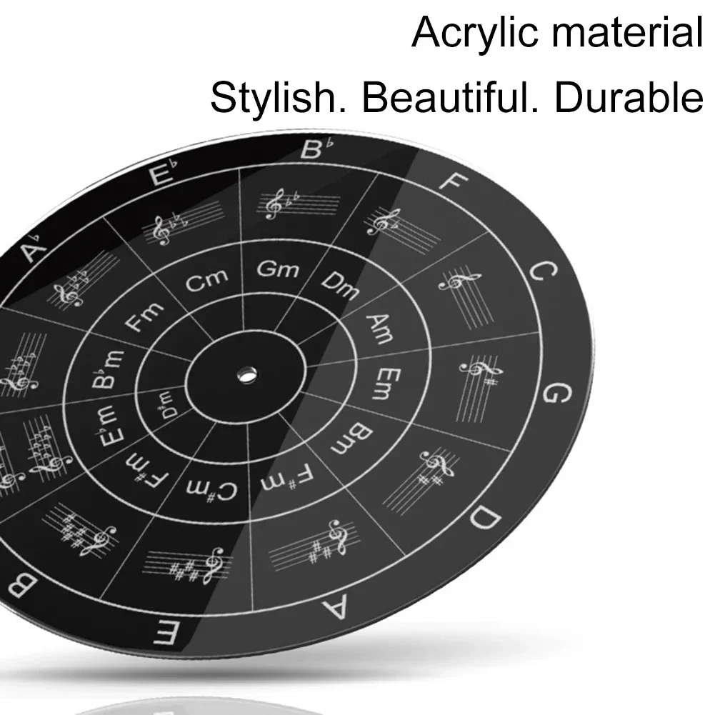Turntable Mat Felt Turntable Vinyl Record Pad Professional Anti-slip Protection Mat 3mm Thick For LP Vinyl Record Players Tools