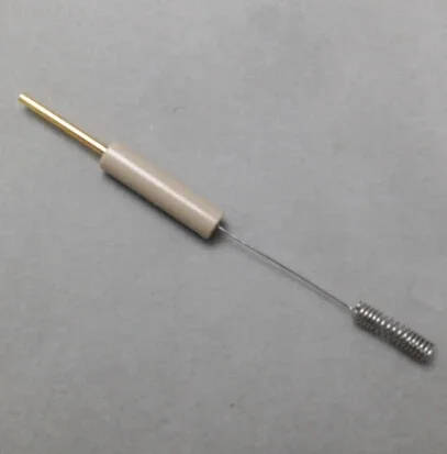 

Электроды Pt0523 pt wire 0,5 мм x 230 мм PEEK для электрохимической оболочки