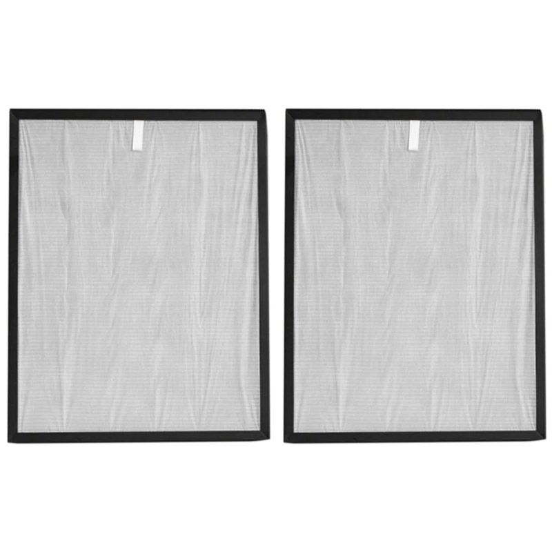 

2Pcs Air Purifier Parts ABC-FKH15B HEPA Filter For Sanyo ABC-HP14/ABC-AR15 Airmate AC16/17/27 Air Purifier