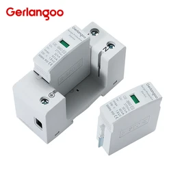 Advanced Dual - Port Lightning Surge Protector for Home Electrical Safety