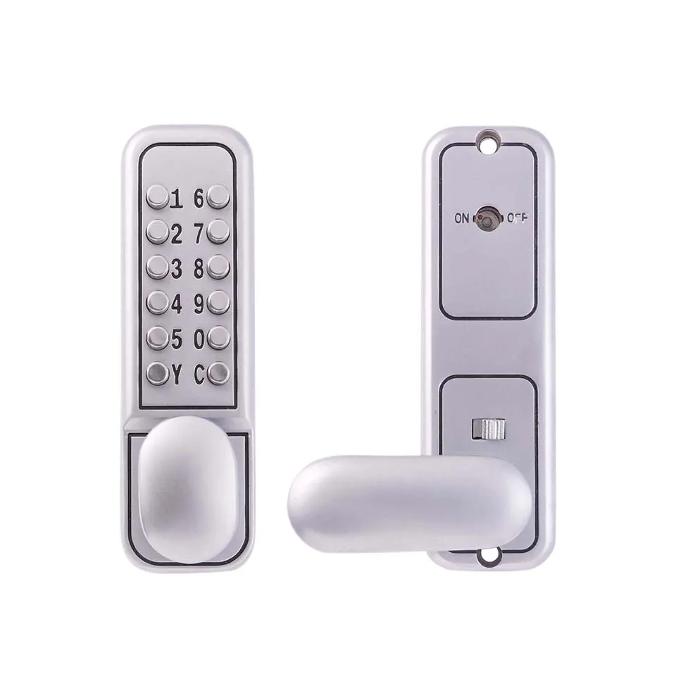 

OSPON 3rd Generation Mechanical code digital combination pushbutton door lock