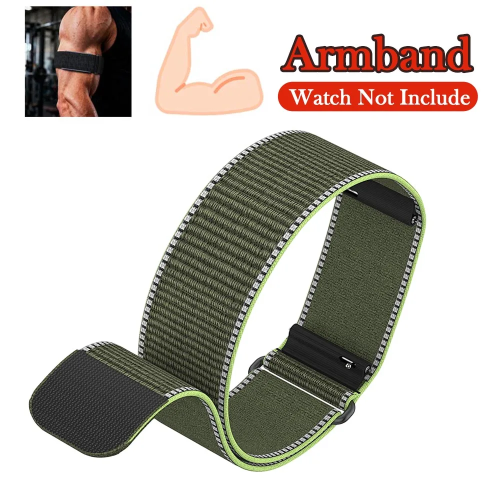Breathable Adjustable Nylon Strap