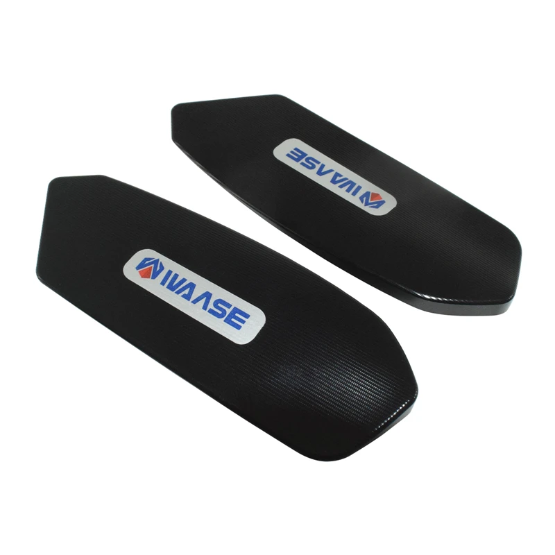 Enhanced Rearview Mirror Base and Seat Decorative Cover