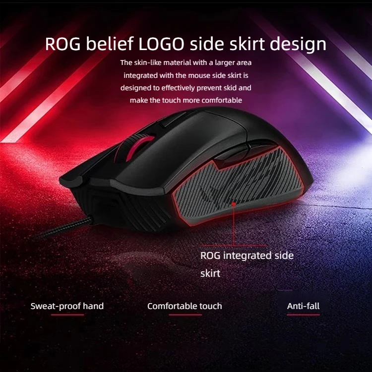 PC周辺機器 ASUS - ASUS ROG GLADIUS II WIRELESS ASUS ROG Gladius II Wireless Review - RTINGS.com