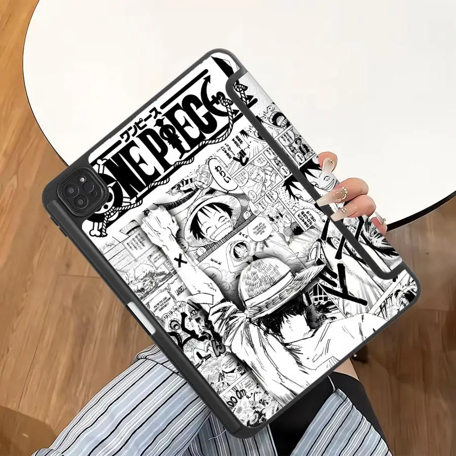 Universal Tablet Case with Holder - One Piece Design