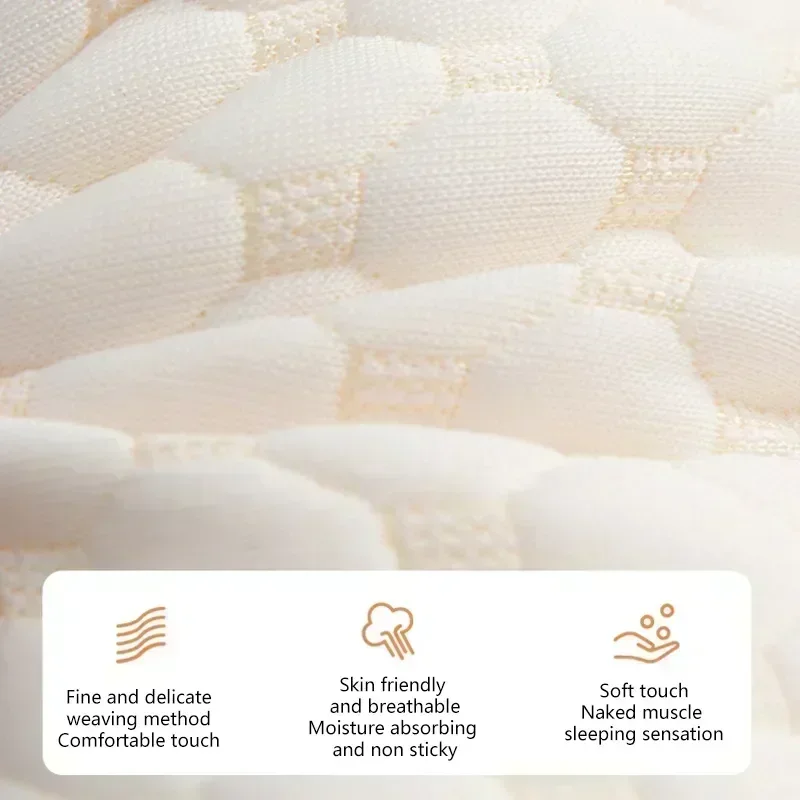 Description Picture 4 of itemNeck Pillow Help Sleep And Protect The Pillow Neck Cervical Orthopedic Household Soybean Fiber SPA Massage Pillow For Sleeping