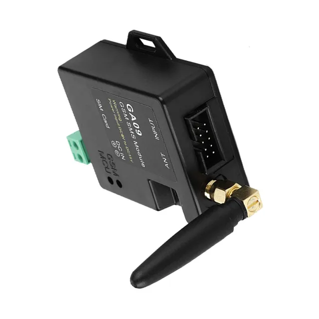 Mini 8 CH Home Security GSM Alarm System with Intelligent Design and Wireless SMS Alarm Call 5