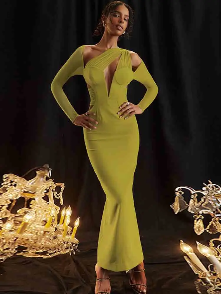 

Женское платье с лямкой на шее, с открытой спиной