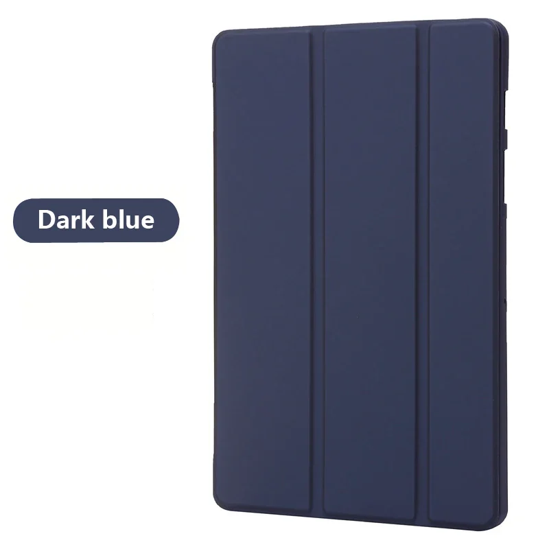 Premium Trifold PU Leather Stand Cover