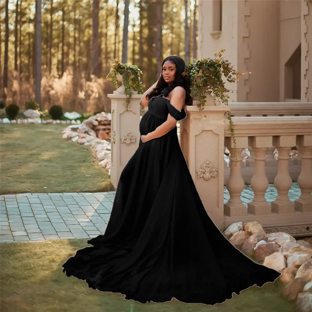 Ropa Materna Moda De Vestidos Para Mujeres Embarazadas Maternidad