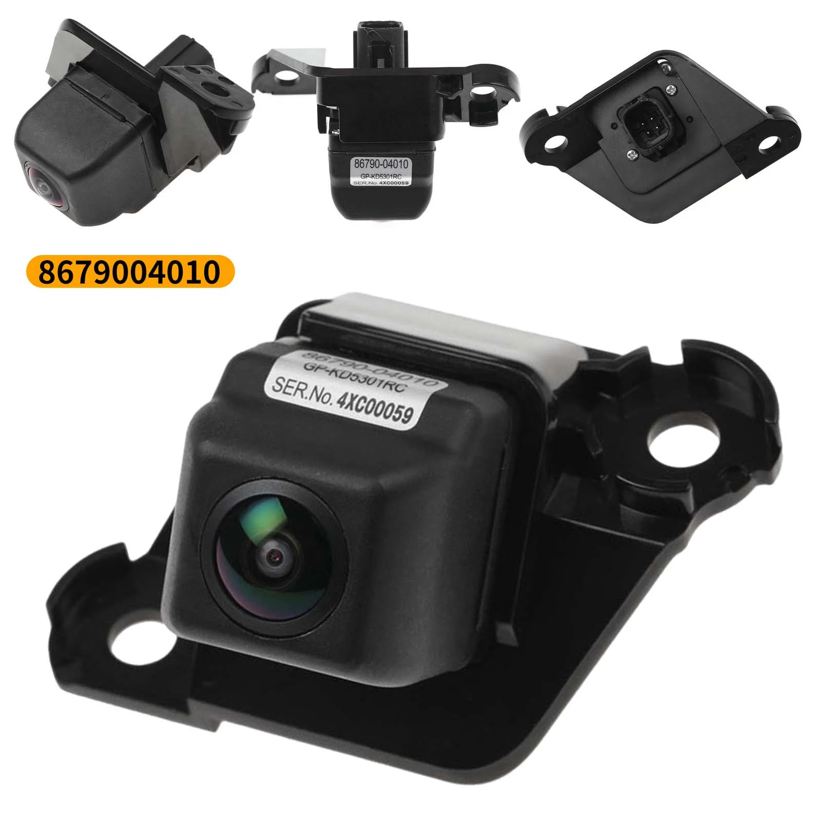 

Резервная камера заднего вида для 2009-2013 Toyota Tacoma Tailgate 8679004010