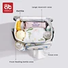 AIBEDILA Universal Buggy Baby Pram Organizer Carriage Bottle Holder Baby Stroller Accessory Stroller Caddy Storage Bag Mummy Bag 2