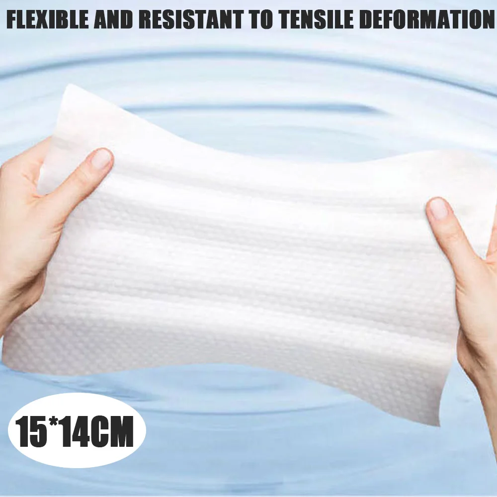 1tee 8packs (64pcs) mini hand and mouth wipes Portable Small Package Extraction Cleaning Wipes Hand And Mouth Wipes