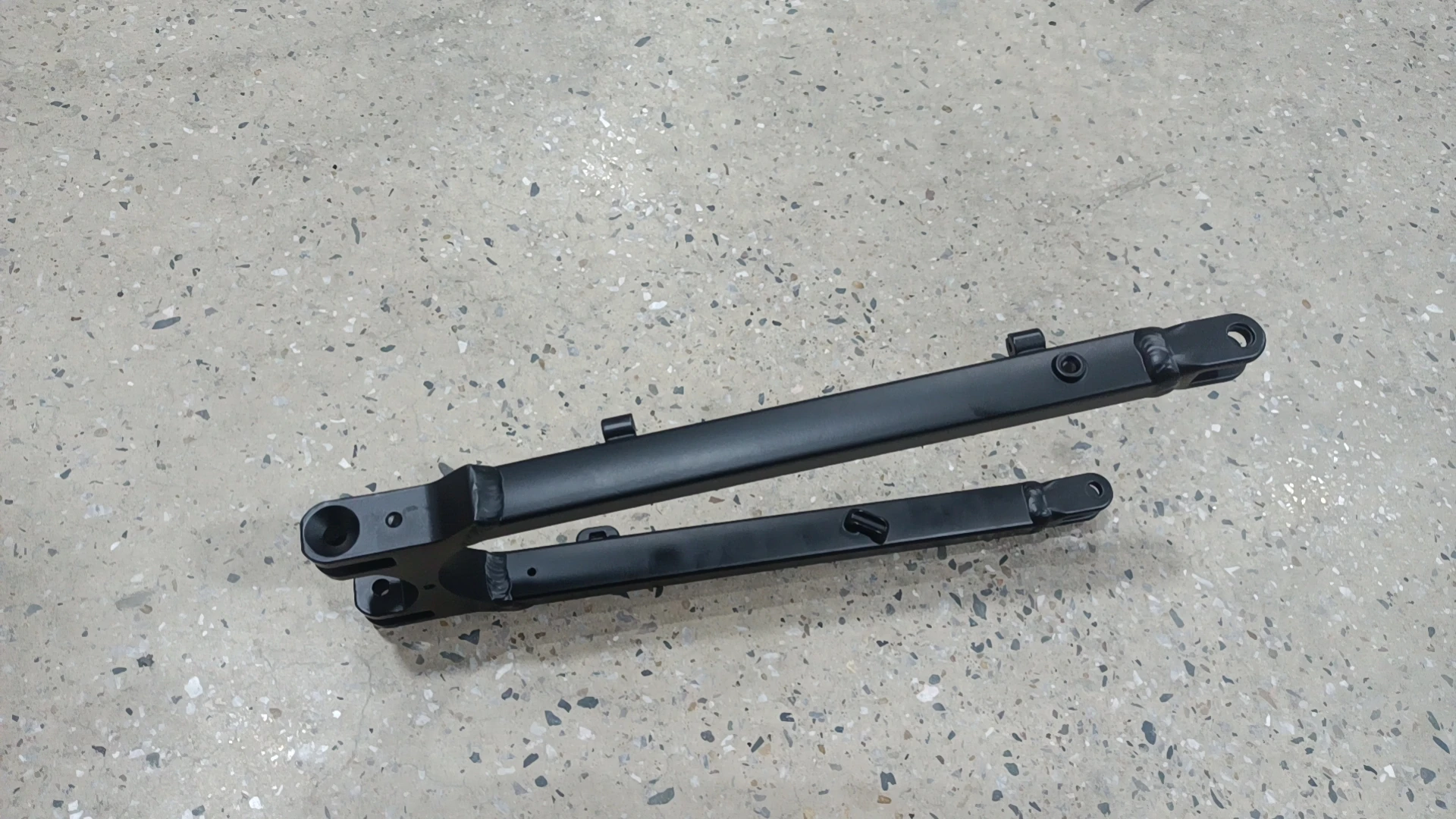 26 inch folding bicycle three-piece accessories fork shock absorber connector electric bicycle top fork accessories