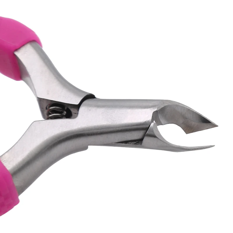 Professional Nail Cuticle Nipper and Dead Skin Remover