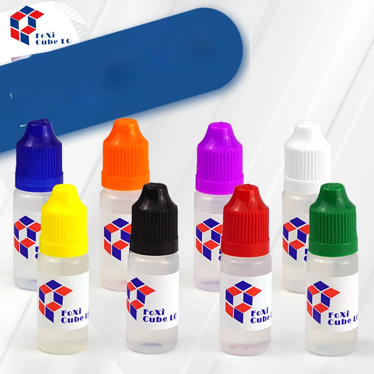 Rubik's Cube Lubricating Foxi Laid-back Gan Tackified Differential Shaft  Core Oily Water-Based Lubricating Silicone Oil Green... - AliExpress