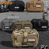 Tactical Molle Pouch EDC Tool Bag  Utility Accessories Pouches Waist Bag Outdoor Hunting Accessories Pack 1