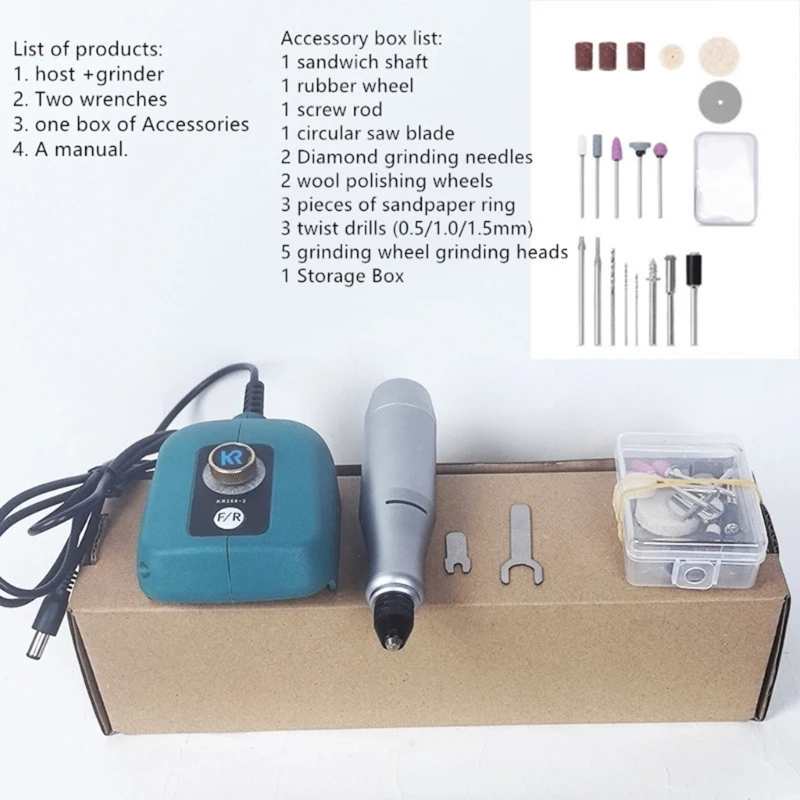 Electric Grinding Machine Polishing Machine Cutter Grinding Machine Electric Dropship 5